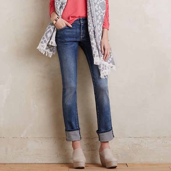 Anthropologie Denim - Anthropologie Pilcro and the Letterpress Jeans, 27